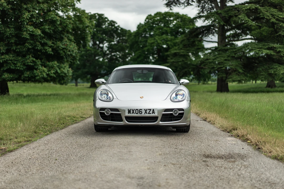 2006 Porsche 987 Cayman S - Image 28 of 31