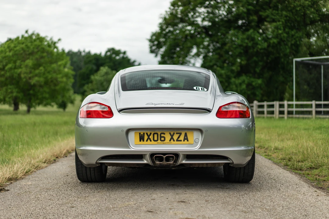 2006 Porsche 987 Cayman S - Image 18 of 31
