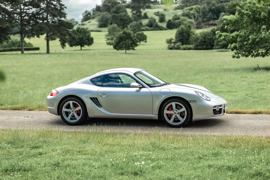 2006 Porsche 987 Cayman S - Image 9 of 31