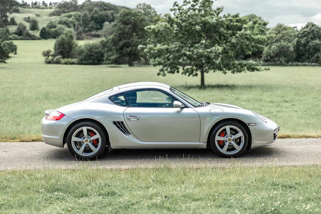 2006 Porsche 987 Cayman S - Image 10 of 31