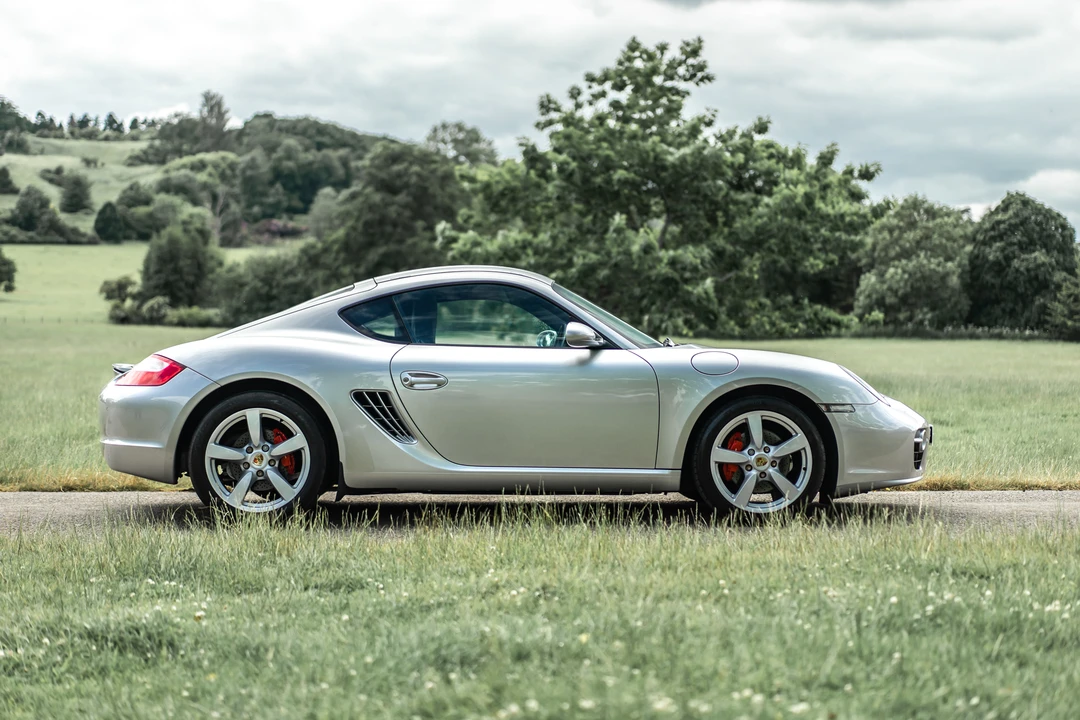 2006 Porsche 987 Cayman S - Image 11 of 31