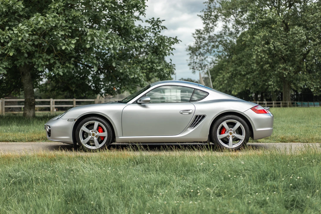 2006 Porsche 987 Cayman S - Image 24 of 31
