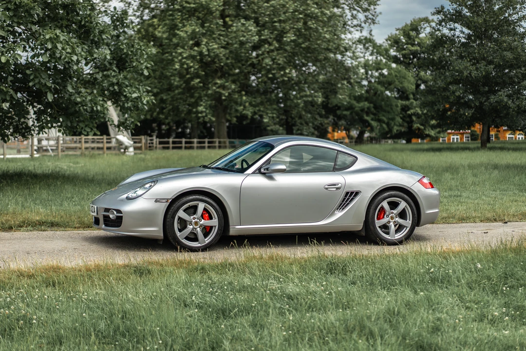2006 Porsche 987 Cayman S - Image 25 of 31