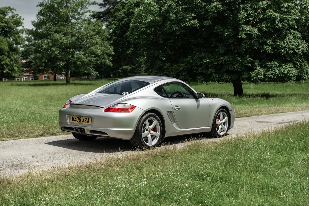 2006 Porsche 987 Cayman S - Image 15 of 31