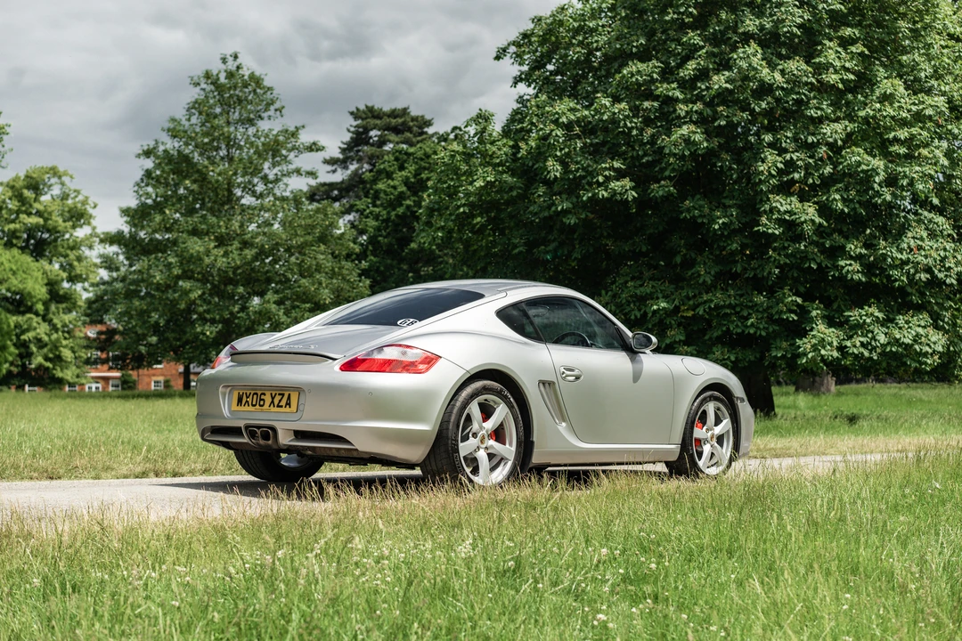 2006 Porsche 987 Cayman S - Image 16 of 31