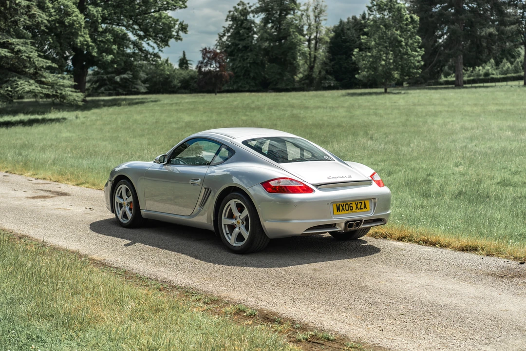 2006 Porsche 987 Cayman S - Image 20 of 31