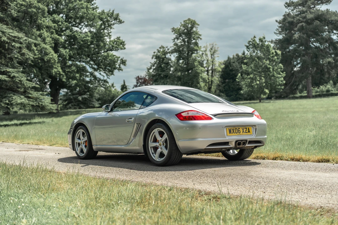2006 Porsche 987 Cayman S - Image 23 of 31