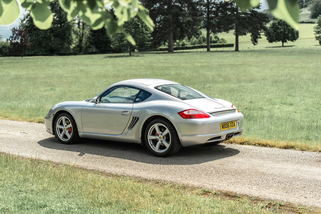 2006 Porsche 987 Cayman S - Image 21 of 31