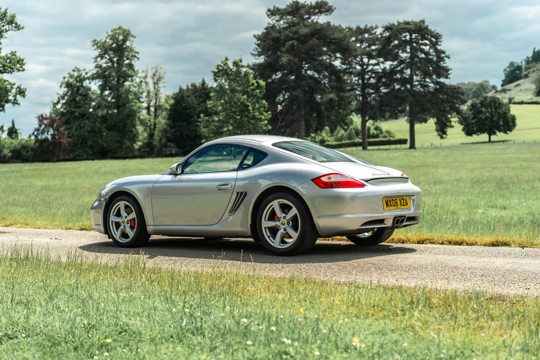 2006 Porsche 987 Cayman S - Image 19 of 31
