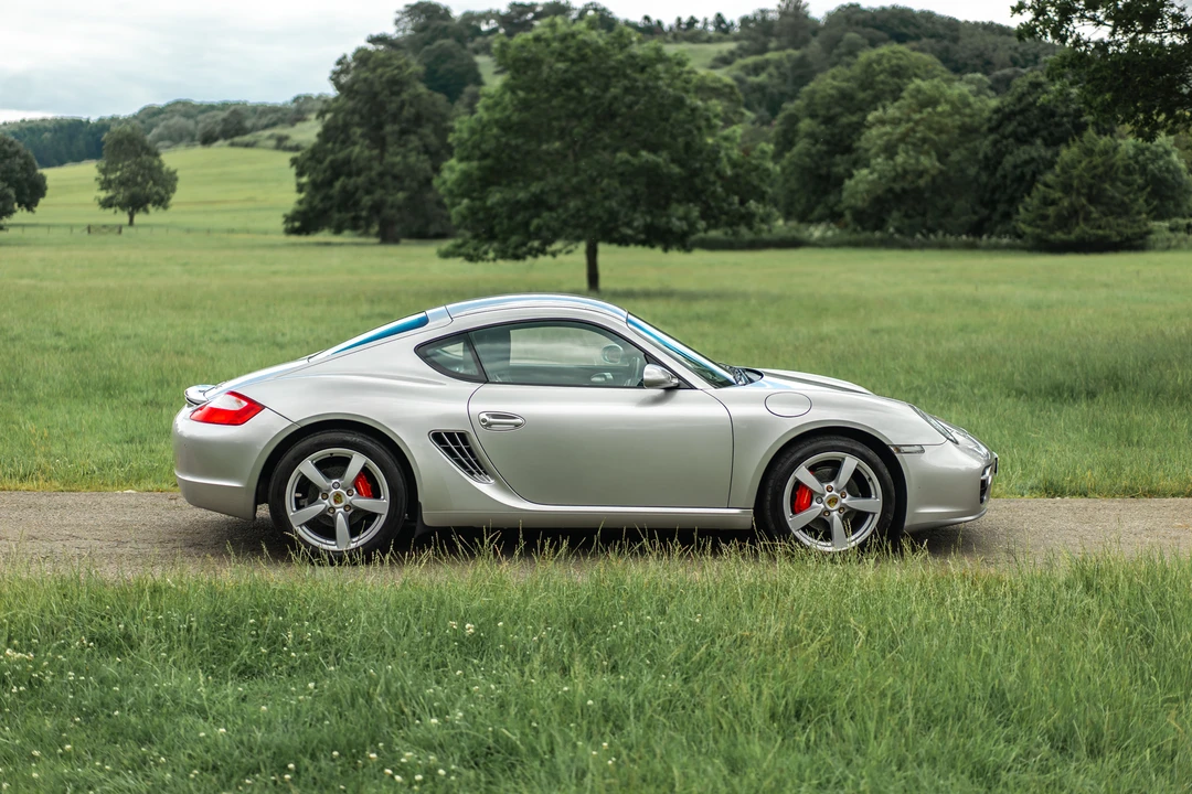2006 Porsche 987 Cayman S - Image 12 of 31