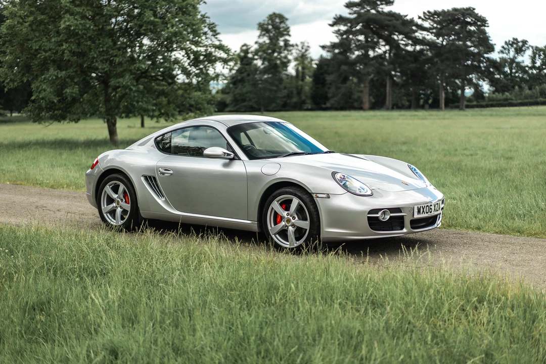 2006 Porsche 987 Cayman S - Image 5 of 31