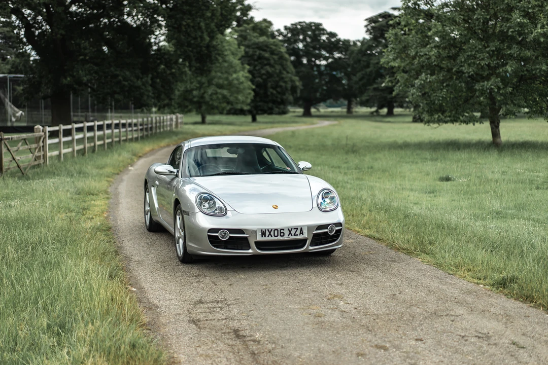 2006 Porsche 987 Cayman S - Image 29 of 31