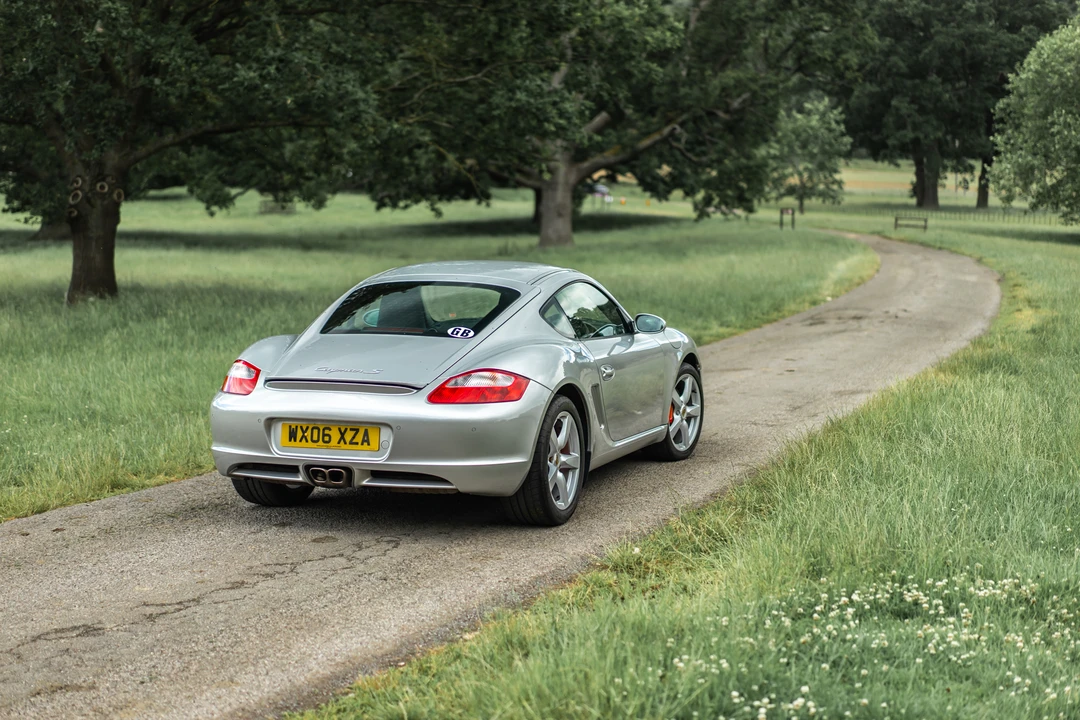 2006 Porsche 987 Cayman S - Image 3 of 31