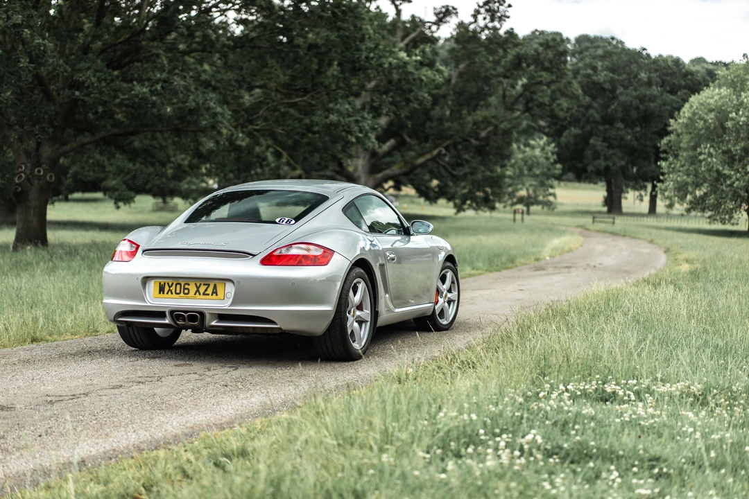 2006 Porsche 987 Cayman S - Image 14 of 31