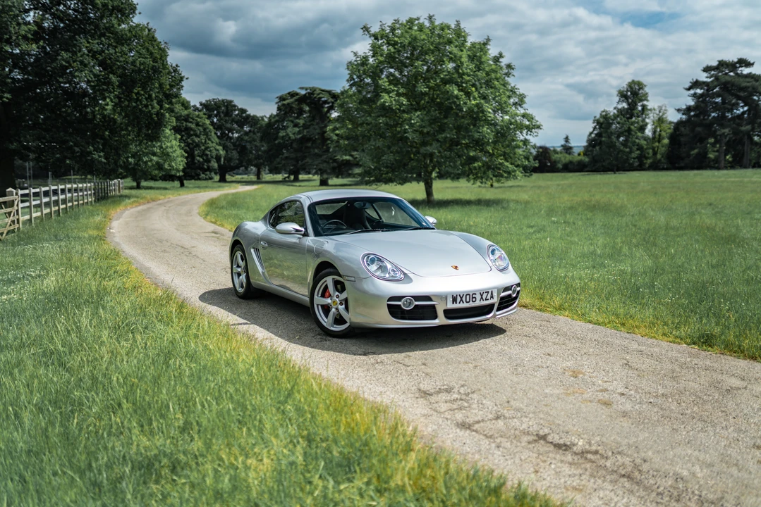 2006 Porsche 987 Cayman S - Image 30 of 31