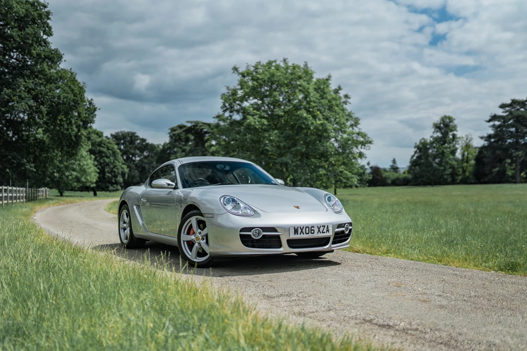 2006 Porsche 987 Cayman S - Image 31 of 31