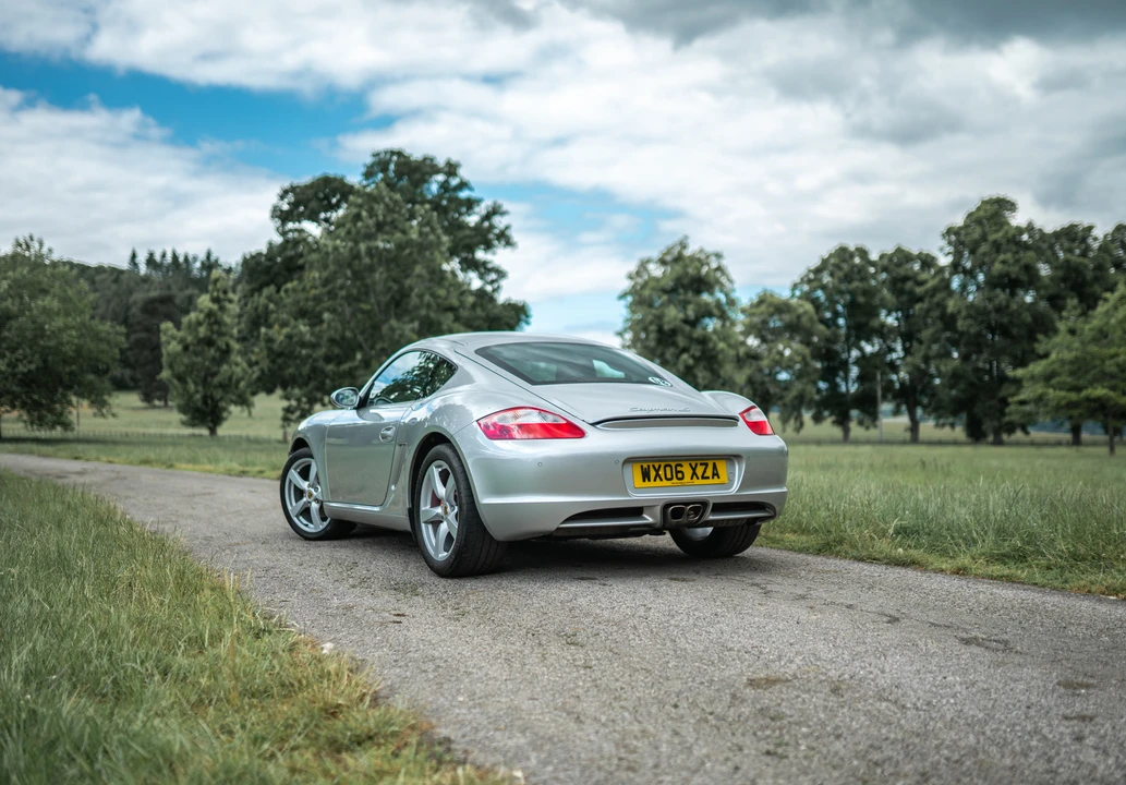 2006 Porsche 987 Cayman S - Image 22 of 31