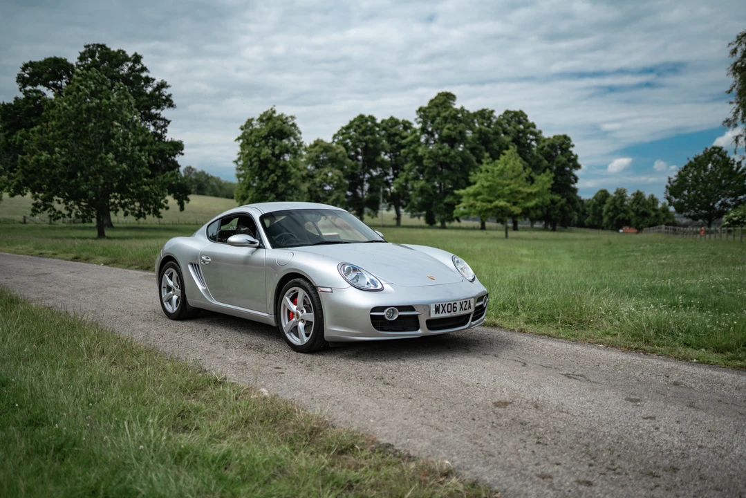 2006 Porsche 987 Cayman S - Image 8 of 31