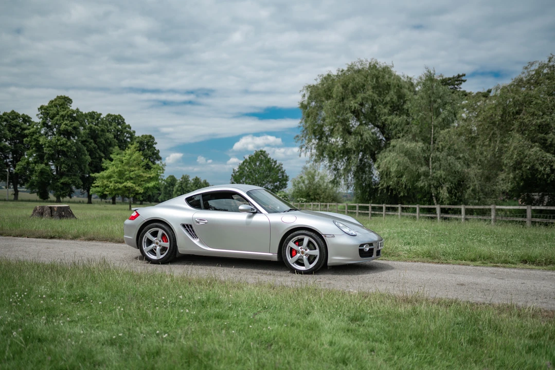 2006 Porsche 987 Cayman S - Image 13 of 31