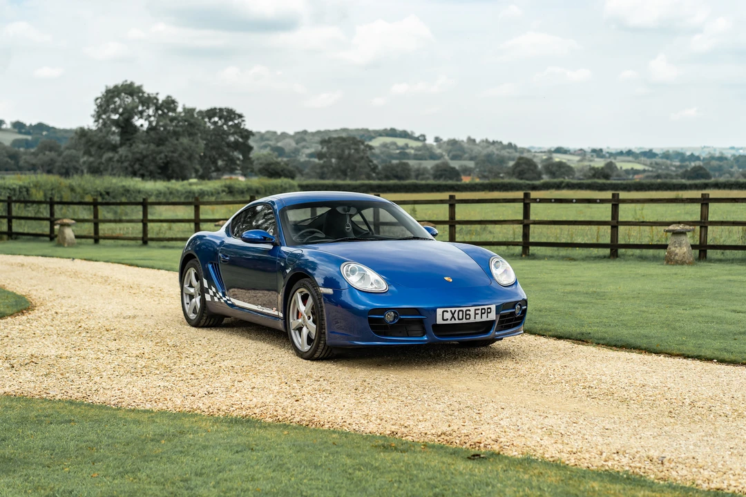 2006 Porsche 987 Cayman S - Image 23 of 30