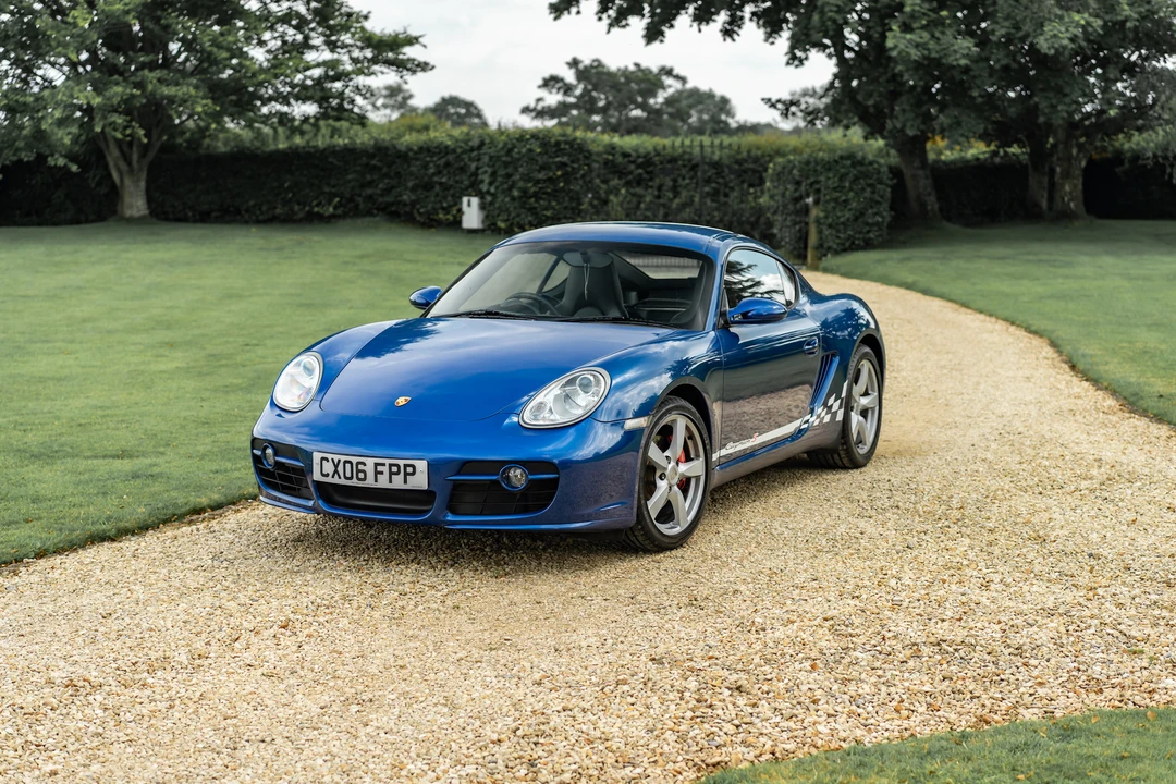 2006 Porsche 987 Cayman S - Image 14 of 30