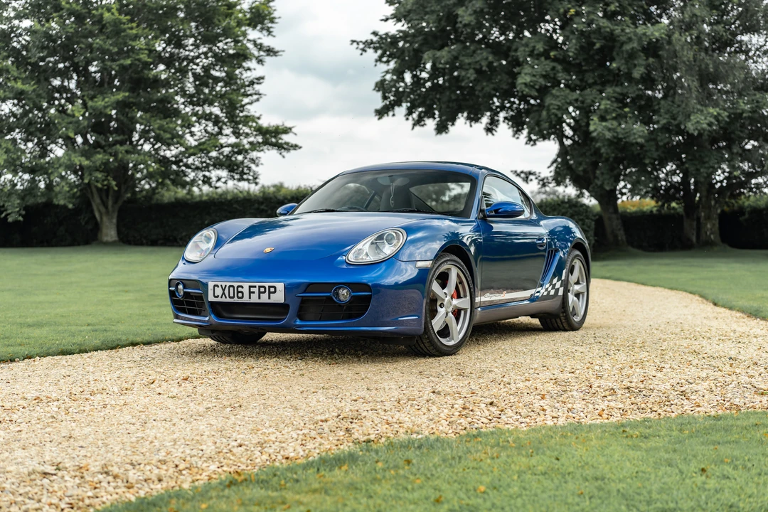 2006 Porsche 987 Cayman S - Image 2 of 30
