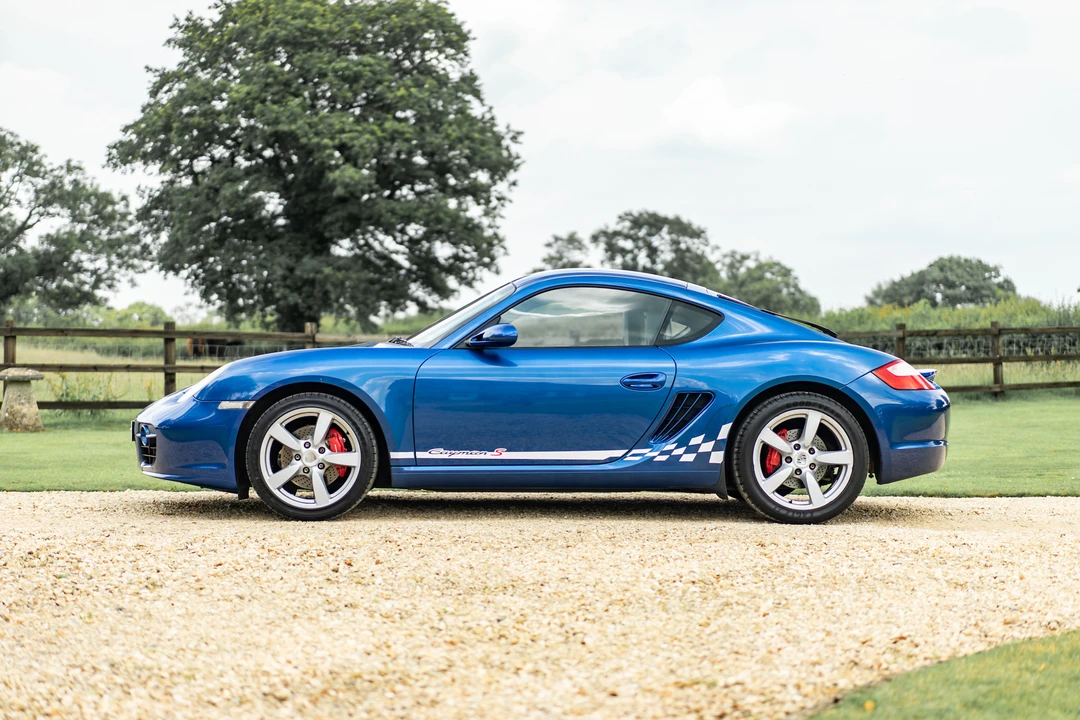 2006 Porsche 987 Cayman S - Image 9 of 30