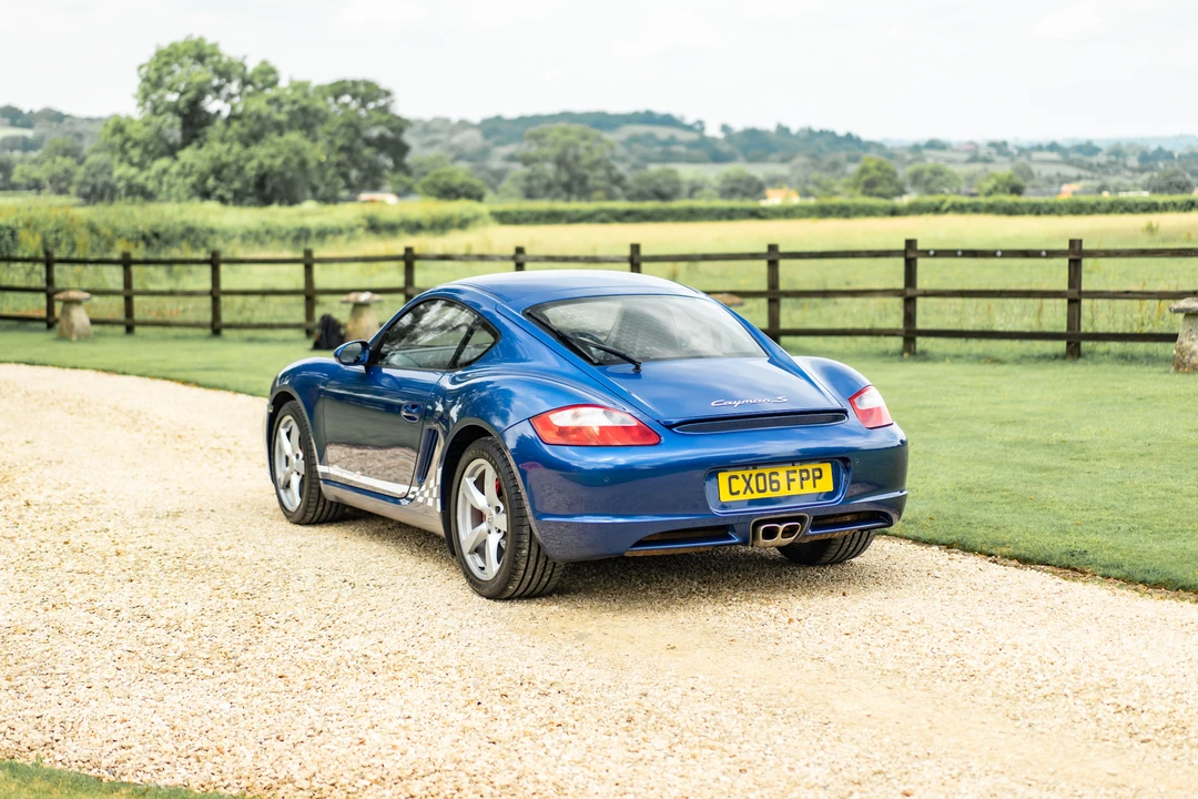 2006 Porsche 987 Cayman S - Image 8 of 30