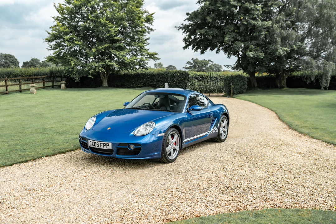 2006 Porsche 987 Cayman S - Image 12 of 30