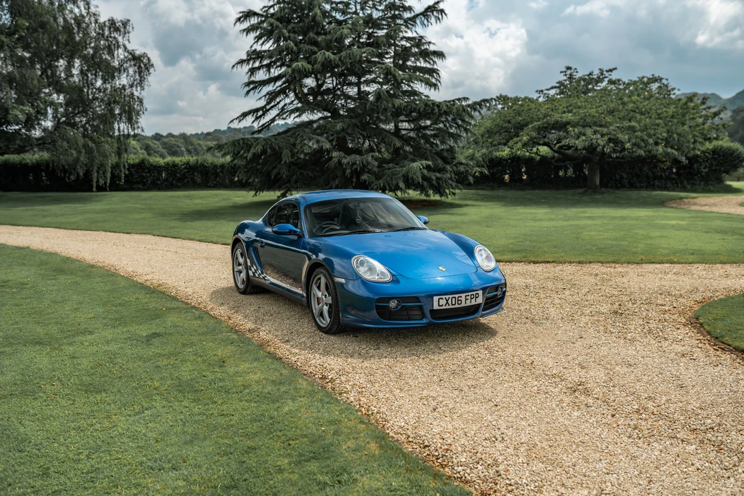 2006 Porsche 987 Cayman S - Image 25 of 30