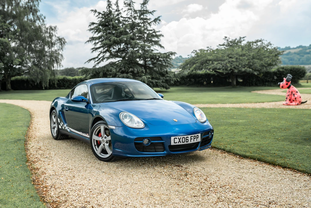 2006 Porsche 987 Cayman S - Image 4 of 30