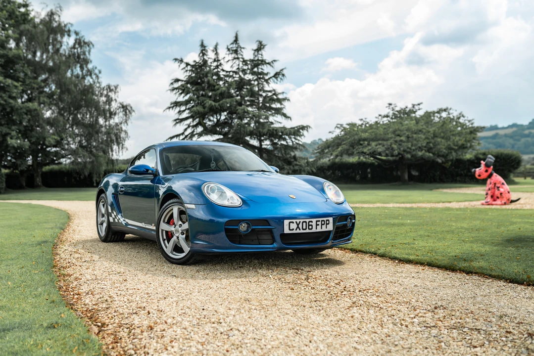 2006 Porsche 987 Cayman S - Image 26 of 30