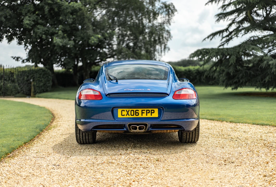 2006 Porsche 987 Cayman S - Image 7 of 30