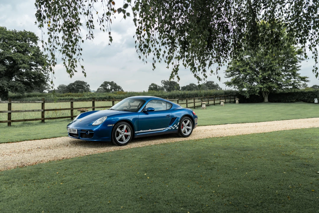 2006 Porsche 987 Cayman S - Image 10 of 30