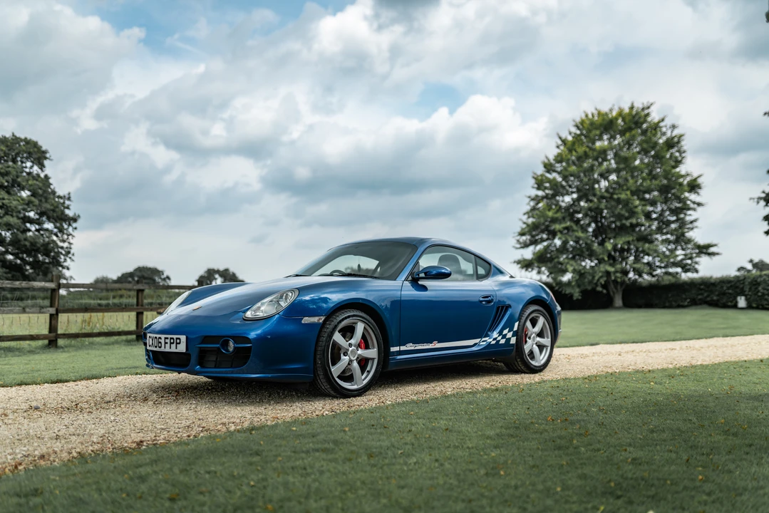 2006 Porsche 987 Cayman S - Image 11 of 30