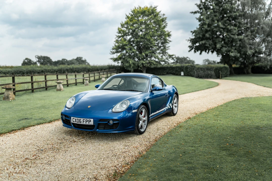 2006 Porsche 987 Cayman S - Image 13 of 30