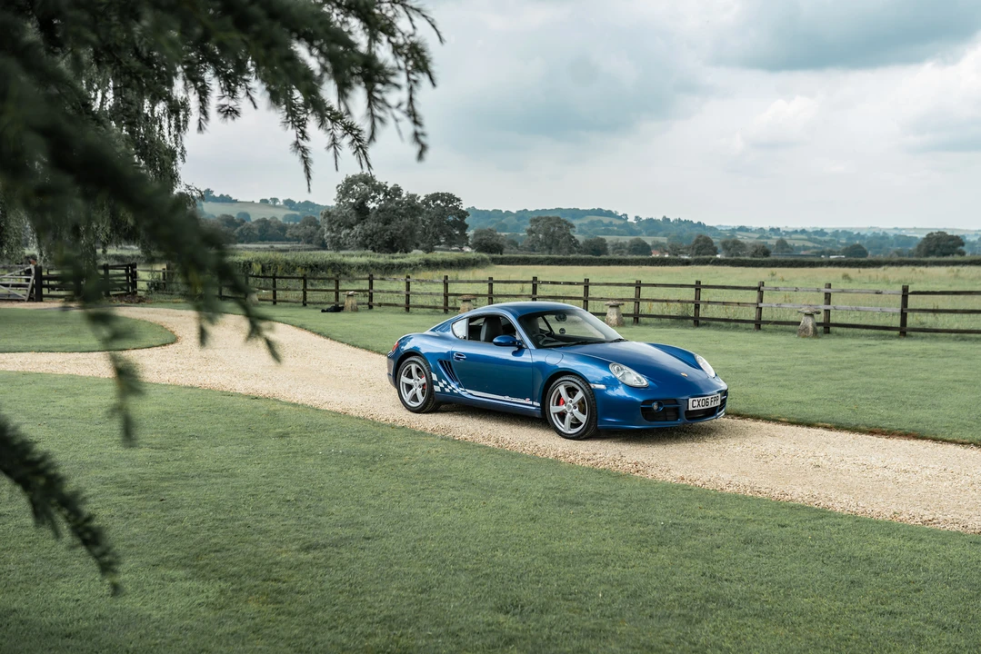 2006 Porsche 987 Cayman S - Image 21 of 30