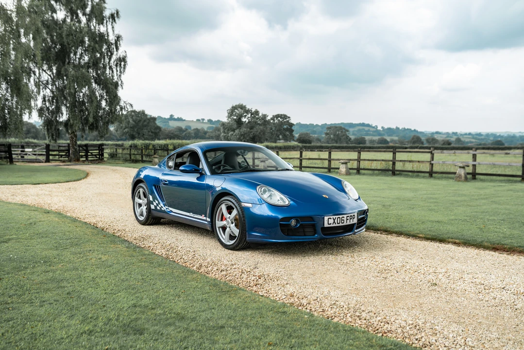 2006 Porsche 987 Cayman S - Image 27 of 30
