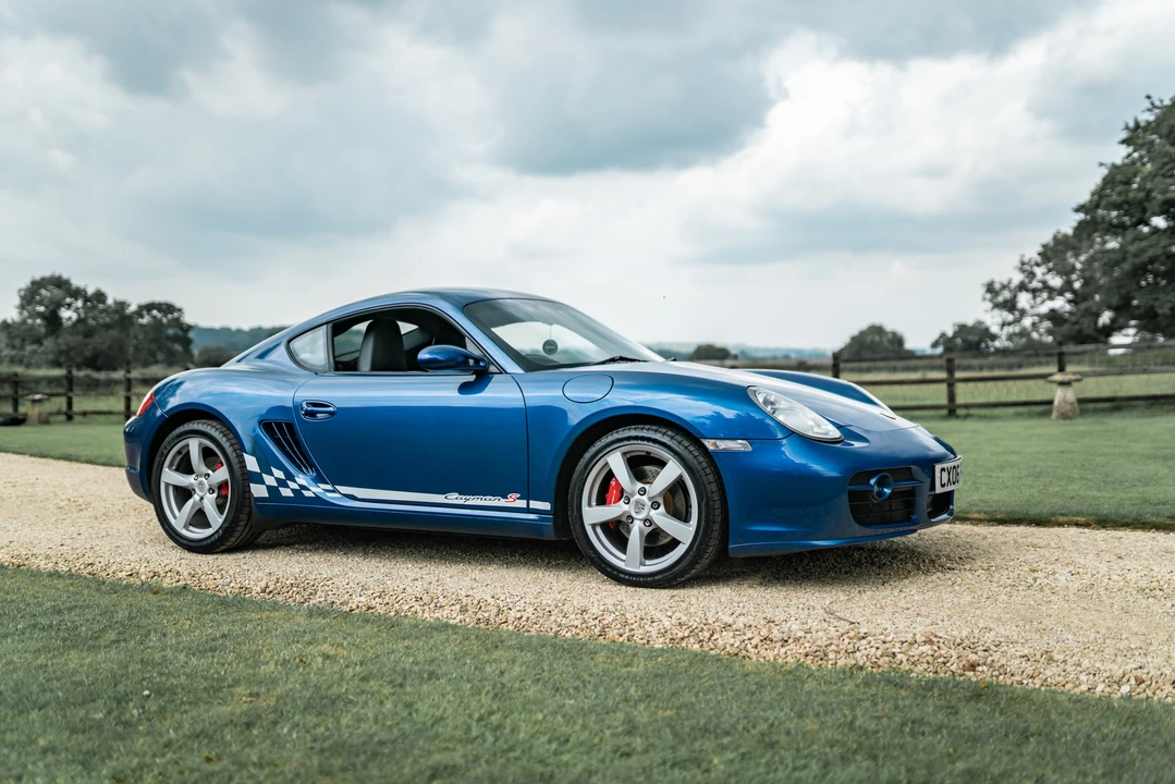 2006 Porsche 987 Cayman S - Image 22 of 30