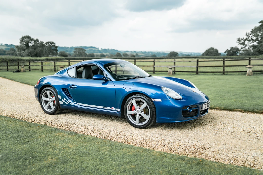 2006 Porsche 987 Cayman S - Image 28 of 30