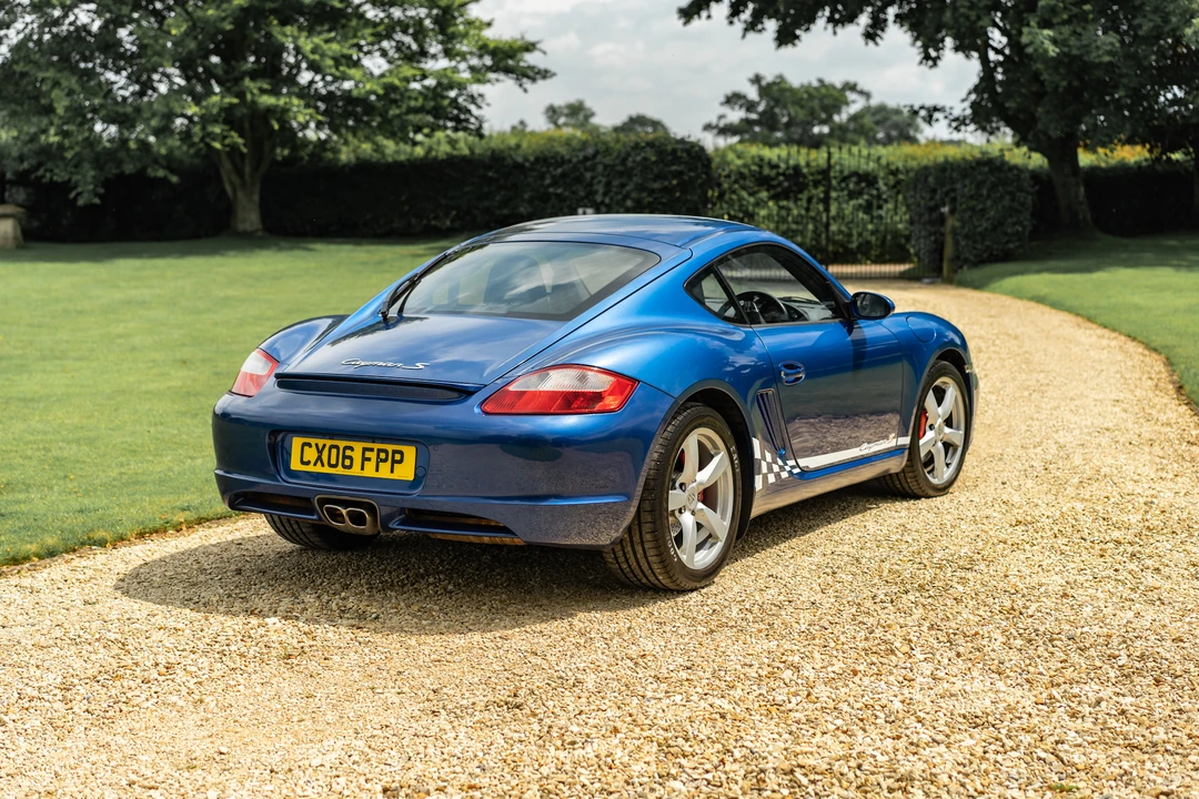 2006 Porsche 987 Cayman S - Image 6 of 30