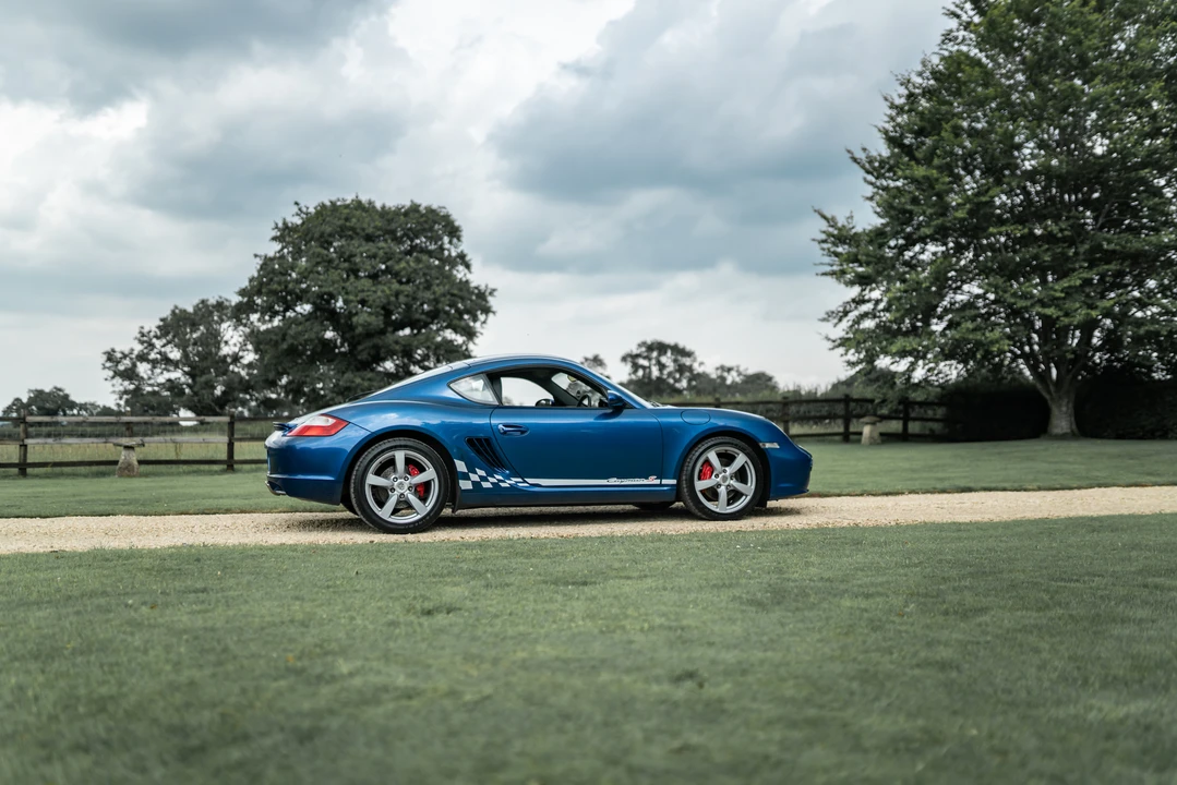 2006 Porsche 987 Cayman S - Image 29 of 30
