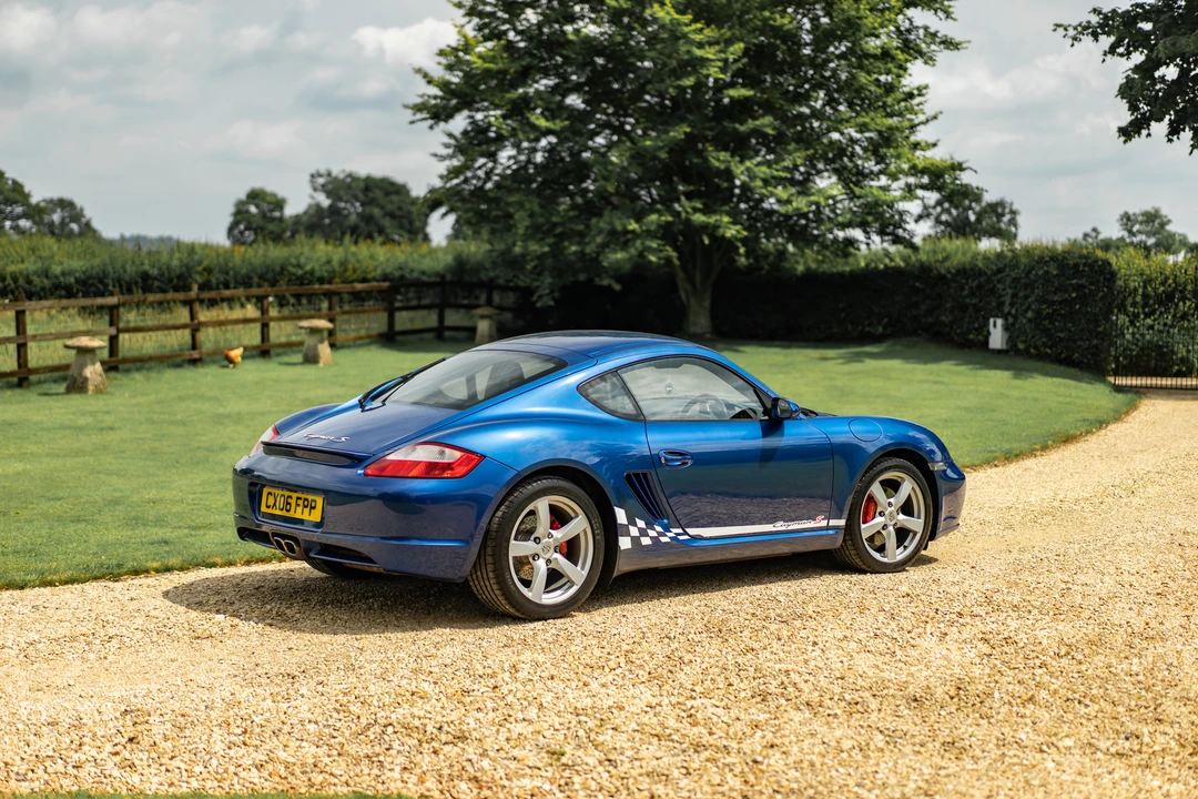 2006 Porsche 987 Cayman S - Image 30 of 30