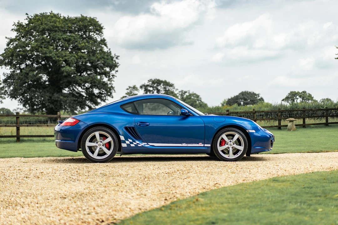 2006 Porsche 987 Cayman S - Image 5 of 30