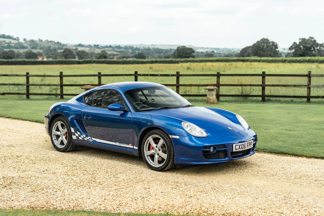 2006 Porsche 987 Cayman S - Image 19 of 30