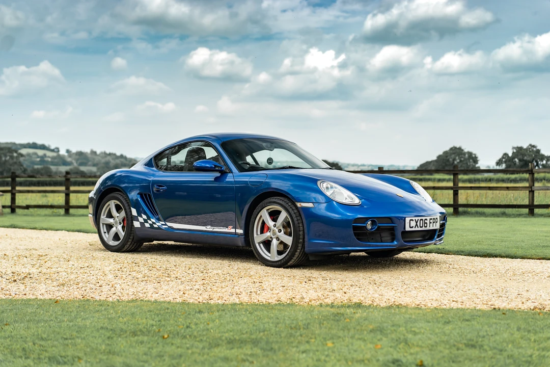 2006 Porsche 987 Cayman S - Image 24 of 30