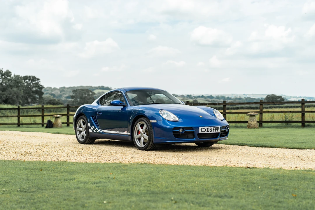 2006 Porsche 987 Cayman S - Image 20 of 30