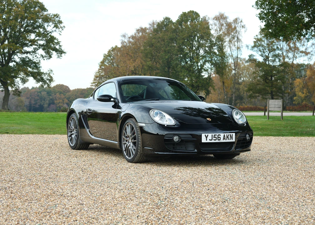 2006 Porsche 987 Cayman S - Image 3 of 31