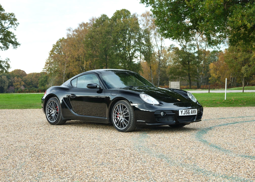 2006 Porsche 987 Cayman S - Image 4 of 31