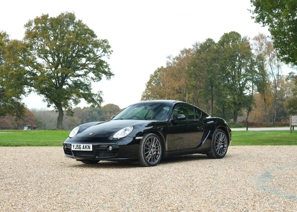 2006 Porsche 987 Cayman S - Image 6 of 31